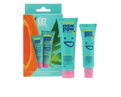 Купити Подарунковий набір бальзамів Pure Paw Paw Duo Pack Coconut  за 330 грн, фото - VISAGE