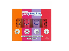 Купити Подарунковий набір бальзамів Pure Paw Paw Four Pack  за 580 грн, фото - VISAGE