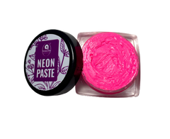 Купити Паста неонова для брів Рожевий 5г за 220 грн, фото - VISAGE