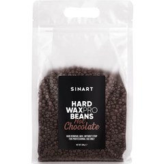 Купити Hard Waxpro Beans Hot Chocolate віск для депіляції 500г Sinart за 485 грн, фото - VISAGE