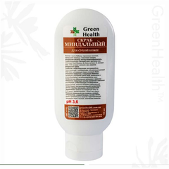 Купить Скраб миндальный для сухой кожи Ph 3,6 Green Health за 575 грн, фото - VISAGE