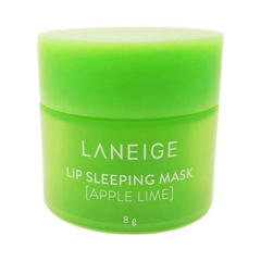 Купити Нічна маска для губ Laneige Яблуко-лайм 8г за 300 грн, фото - VISAGE