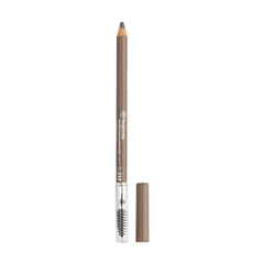 Купити Пудровий олівець для брів Bogenia BG506, 002 Gentle Brown за 140 грн, фото - VISAGE