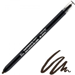 Купити Олівець для очей 02 Brown Eye Pencil Pro Sinart за 310 грн, фото - VISAGE