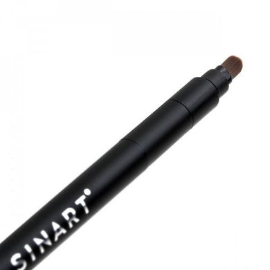 Купити Олівець для очей 02 Brown Eye Pencil Pro Sinart за 310 грн, фото - VISAGE