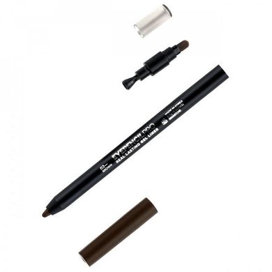 Купить Карандаш для глаз 02 Brown Eye Pencil Pro Sinart за 310 грн, фото - VISAGE