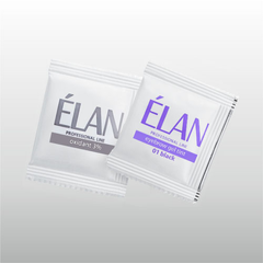 Купить Комплект краски и окислителя для бровей 01 Black Elan за 73 грн, фото - VISAGE