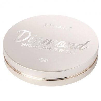 Купити Спаркл для обличчя і тіла Highlighter Pro Diamond 02 Sinart за 390 грн, фото - VISAGE