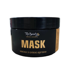 Купить Регенерирующая маска с кератином и маслом арганы Top Beauty 300 мл за 205 грн, фото - VISAGE