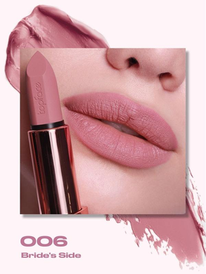 Купить Помада для губ матовая 006 Topface Instyle Matte Lipstick за 200 грн, фото - VISAGE