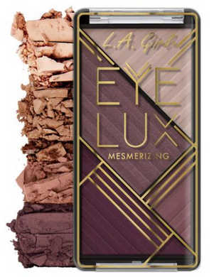 Купити Тіні 468 Eye Lux Eyeshadow La Girl за 235 грн, фото - VISAGE