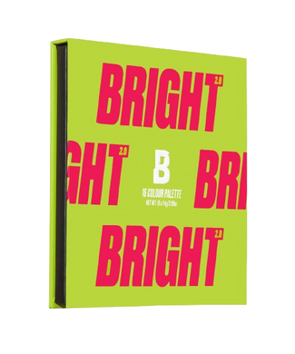 Купить Палетка теней для век Bright 2.0 16 Colour  Palette Beauty Bay за 680 грн, фото - VISAGE