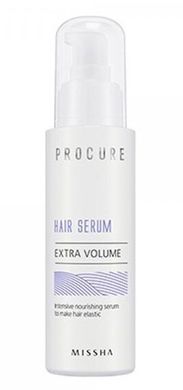 Купить Сыворотка для волос Procure Extra Volume Hair Serum Missha за 215 грн, фото - VISAGE