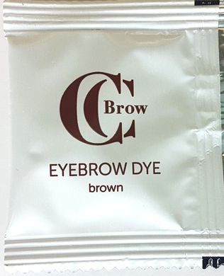 Купить Краска для бровей Brown CC Brow за 59 грн, фото - VISAGE
