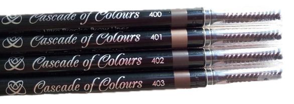 Купить Карандаш для бровей Автоматический 402 Cascade of Colours за 135 грн, фото - VISAGE
