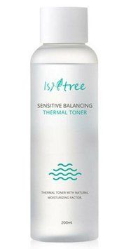 Купить Балансирующий тонер с термальной водой Sensitive Balancing Thermal Toner IsNtree за 420 грн, фото - VISAGE