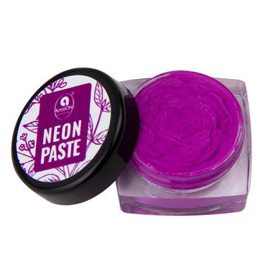 Купити Паста неонова для брів Фіолетовий 5г за 220 грн, фото - VISAGE