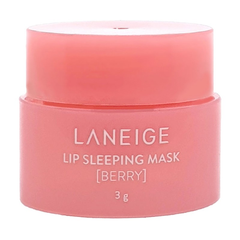 Купить Ночная маска для губ Laneige Лесные Ягоды 3г за 125 грн, фото - VISAGE
