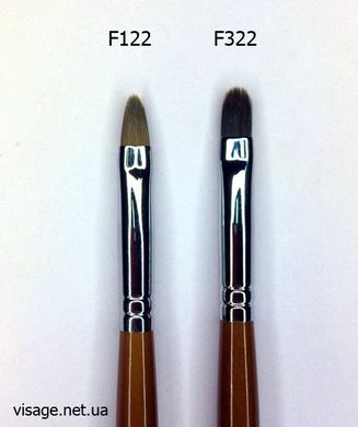 Купить Кисть для губ и карандашной техники F122 Barocco за 345 грн, фото - VISAGE