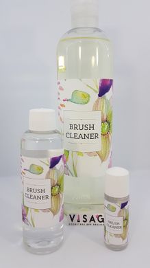 Купити Очищувач Кистей Brush Cleaner 500мл за 850 грн, фото - VISAGE