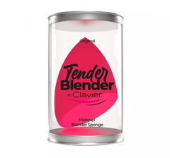 Купить Спонж Clavier Tender Blender Pink за 180 грн, фото - VISAGE