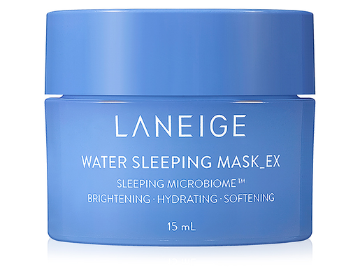 Купити Зволожуюча нічна маска для обличчя Laneige Water Sleeping Mask 15мл за 148 грн, фото - VISAGE