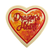 Хайлайтер сердце Dragon’s Heart MakeUp Revolution (2476)