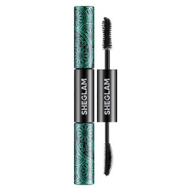 Купить Двойная тушь для ресниц для удлинения и объема Sheglam All-in-One Volume & Length Mascara за 510 грн, фото - VISAGE