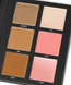 Палетка для контурингу Beauty Bay Make Face Multi-Use 12 Colour