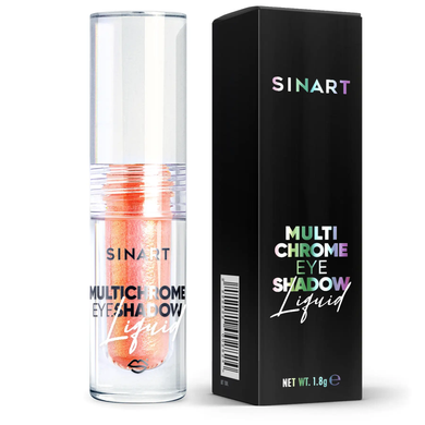 Купить Жидкие тени MULTICHROME EYESHADOW LIQUID  за 290 грн, фото - VISAGE