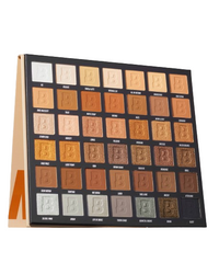 Купити Палітра тіней для повік Nude 42 Colour Palette Beauty Bay за 1 480 грн, фото - VISAGE