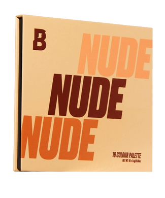 Купити Палітра тіней для повік Nude 16 Colour Palette Beauty Bay за 680 грн, фото - VISAGE