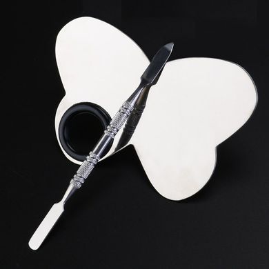 Купити Палітра Метелик для змішування косметики за 180 грн, фото - VISAGE