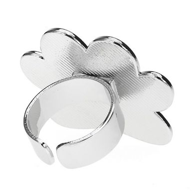 Купить Палитра-кольцо Лапка за 65 грн, фото - VISAGE