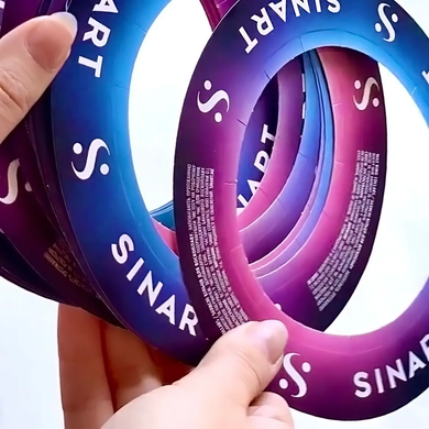 Купити Wax Ring Collars Захисні кільця для воскоплаву Sinart за 140 грн, фото - VISAGE