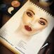 Блокнот Makeupovna Face chart 30 листов