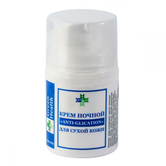 Купить Крем ночной “Anti-Glycation” для сухой кожи GreenHealth за 745 грн, фото - VISAGE