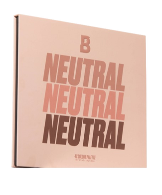 Купить Палетка теней для век Neutral 42 Colour Palette Beauty Bay за 1 480 грн, фото - VISAGE