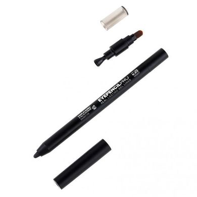 Купити Олівець для очей 01 Black Eye Pencil Pro Sinart за 360 грн, фото - VISAGE