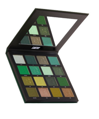 Купити Палітра тіней для повік Earthy 16 Colour Palette Beauty Bay за 680 грн, фото - VISAGE