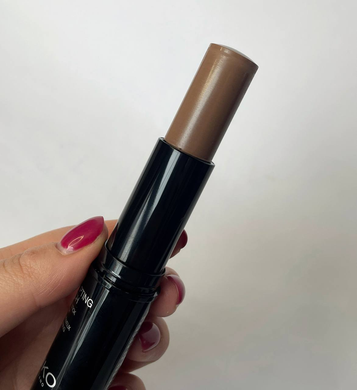 Купити Кремовий контур стік Kiko Milano Sculpting Touch Creamy Stick Contour 201 Chocolate за 630 грн, фото - VISAGE