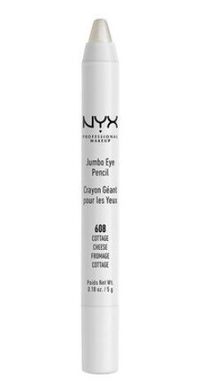 Купити Олівець для очей 608 Cottage Chesse Jumbo Eye Pencil Nyx за 119 грн, фото - VISAGE