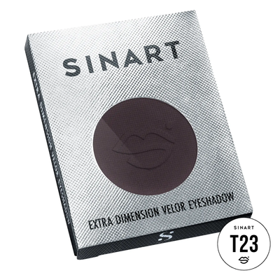 Купити Тіні T23 Velor Sinart за 145 грн, фото - VISAGE