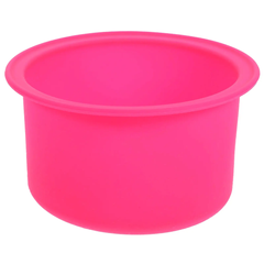 Купити Silicone Bucket For Wax силіконова чаша для воскоплаву Sinart за 120 грн, фото - VISAGE