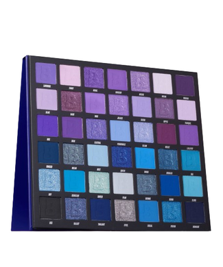 Купити Палітра тіней для повік Midnight 42 Colour Palette Beauty Bay за 1 480 грн, фото - VISAGE