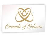 Косметика бренда Cascade of Colours