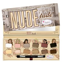 Купить Тени Nude Tude theBalm за 1 060 грн, фото - VISAGE
