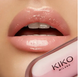 Блеск для губ с эффектом увеличения объема Kiko Milano Lip Volume Plumping Effect Lip Cream 6 мл 01