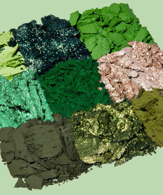 Купити Палетка тіней для повік Earthy 9 Colour Palette Beauty Bay за 490 грн, фото - VISAGE