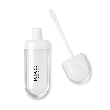 Купить Крем для губ с эффектом увеличения объема Kiko Milano Lip Volume Plumping Effect Lip Cream 6 мл 02 за 420 грн, фото - VISAGE